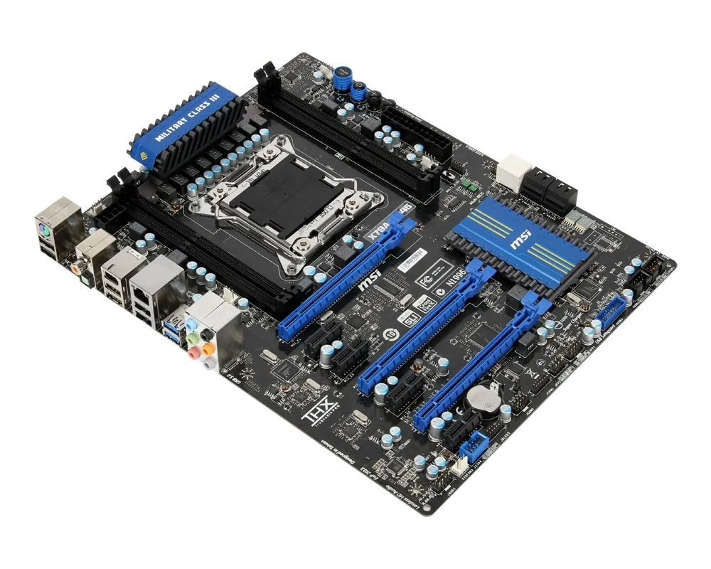 материнская плата MSI X79A-GD45