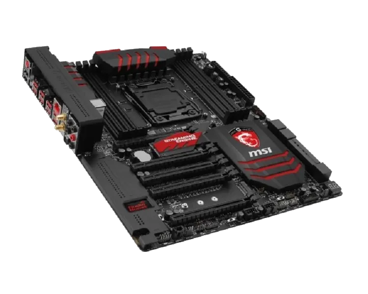 материнская плата MSI X99S GAMING 9 AC
