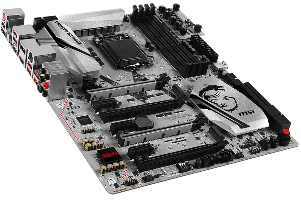 материнская плата MSI Z170A XPOWER GAMING TITANIUM EDITION