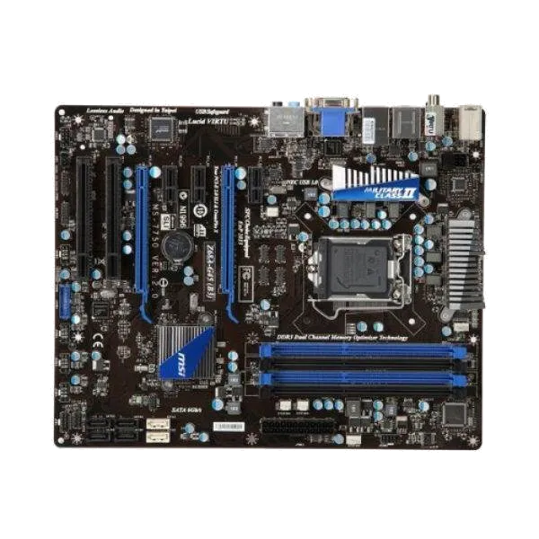 материнская плата MSI Z68A-G45 (G3)