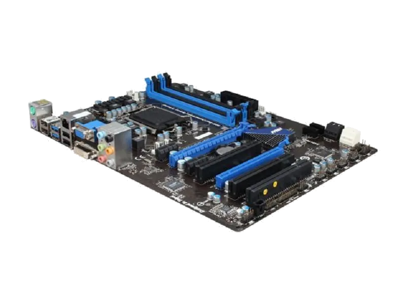 материнская плата MSI Z68A-GD55 (B3)