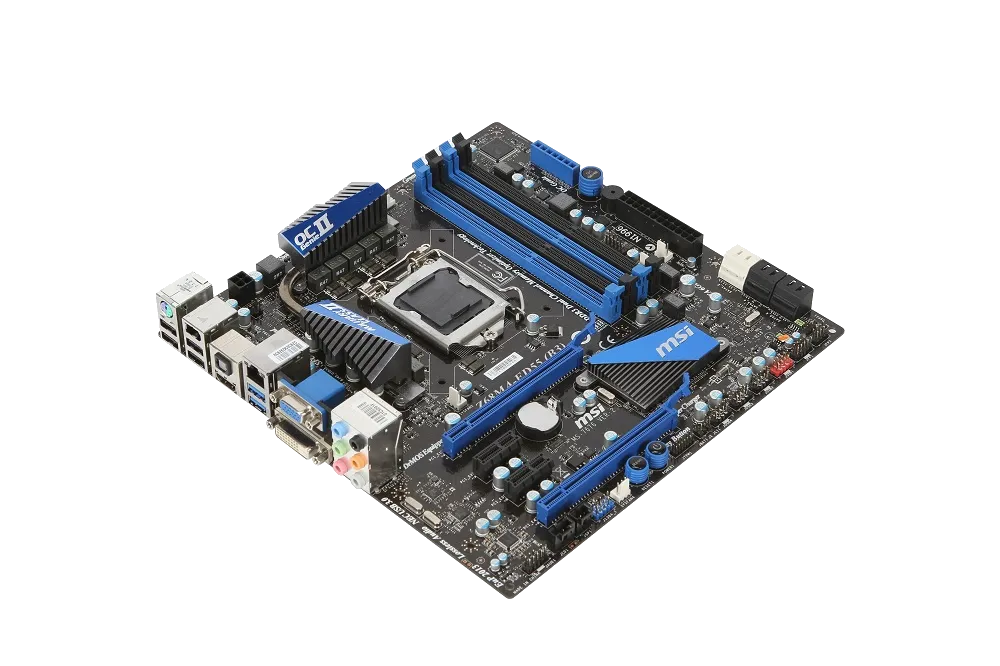 материнская плата MSI Z68MA-ED55 (B3)