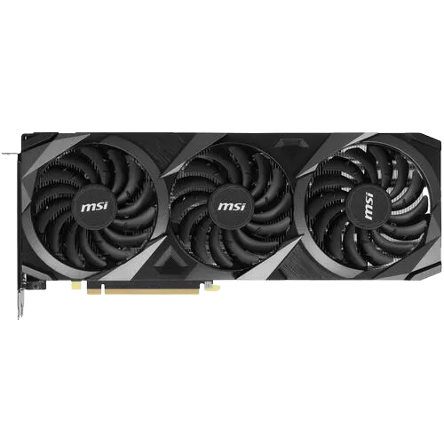 видеокарта MSI GeForce RTX 3070 VENTUS 3X OC (LHR)