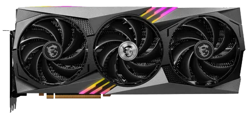 видеокарта MSI GeForce RTX 4090 GAMING X TRIO