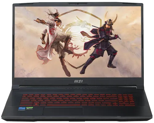 ноутбук MSI Katana 17 B12UCR